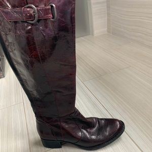 Børn Crown Tall Boots